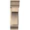 Ekena Millwork Westlake Traditional Rough Sawn Bracket w/ Offset Brace, Douglas Fir, 8"W x 24"D x 28"H BKT0806X24X28WTL01RDF - alternate 2